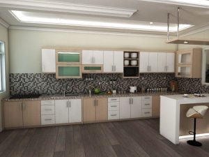 KITCHEN SET DESIGN